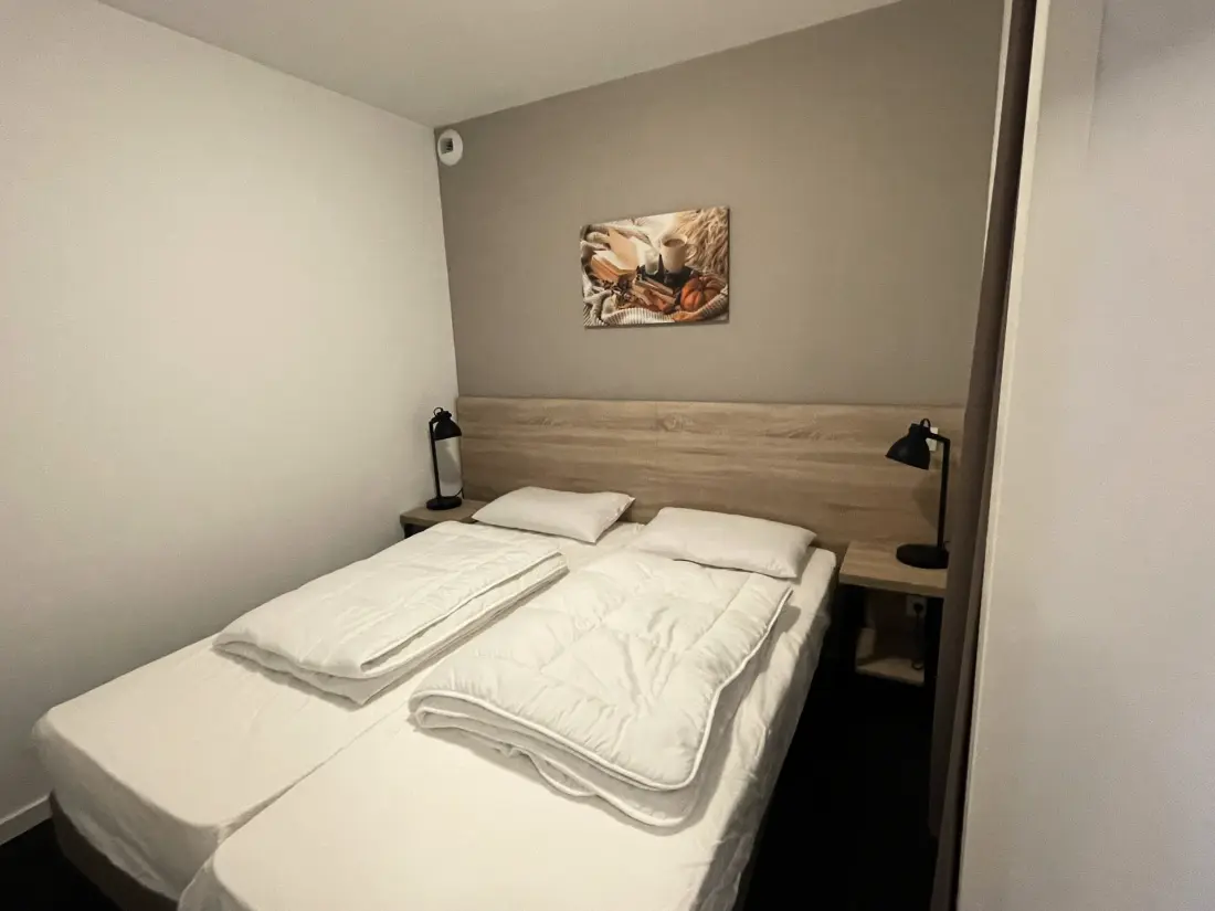 Le Portillo Residence - úszómedence