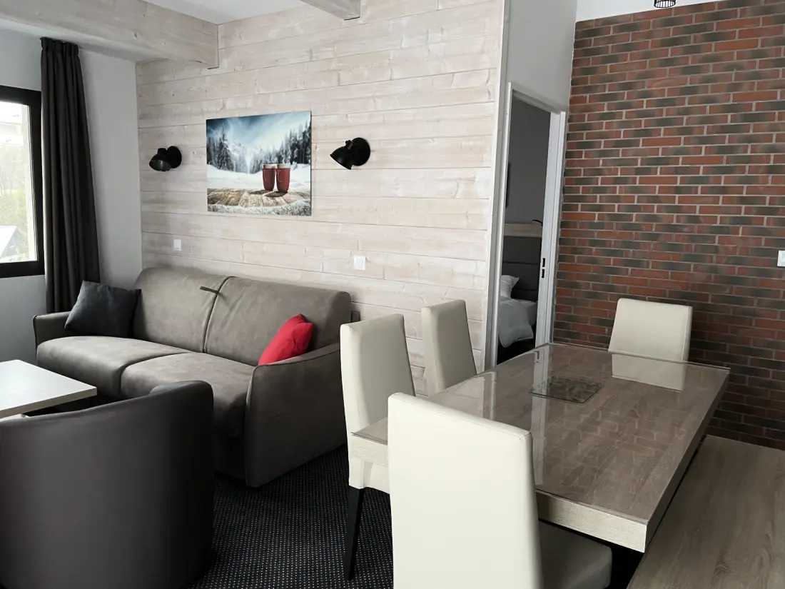 Le Portillo Residence - úszómedence