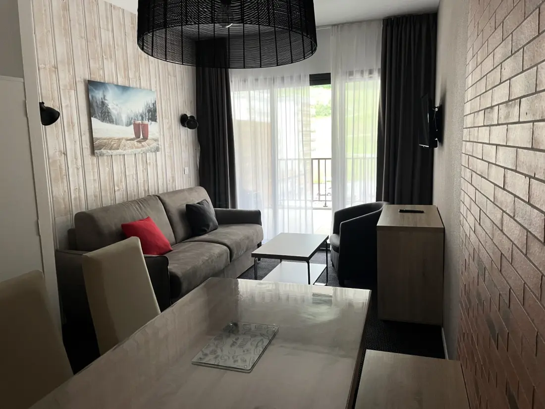Le Portillo Residence - úszómedence