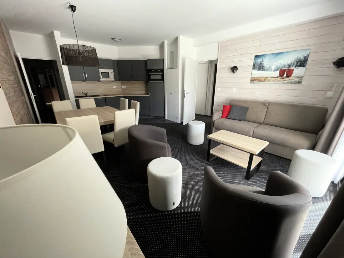 Le Portillo Residence - úszómedence