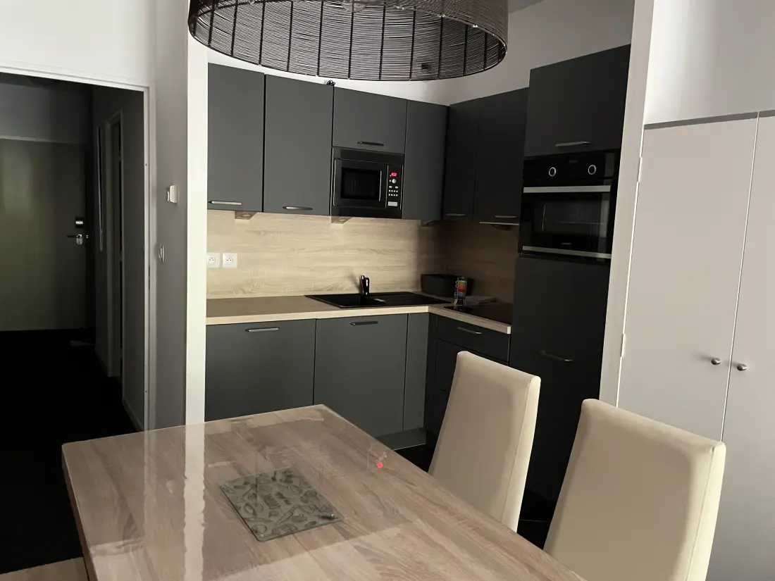 Le Portillo Residence - úszómedence