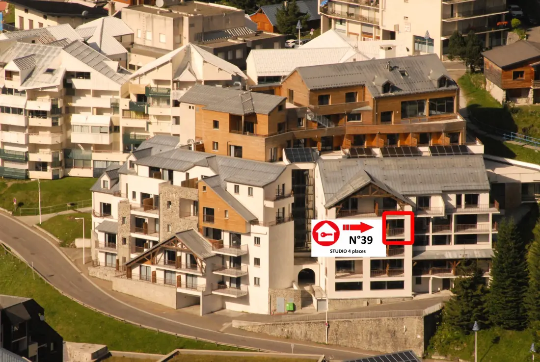 Le Portillo Residence - úszómedence