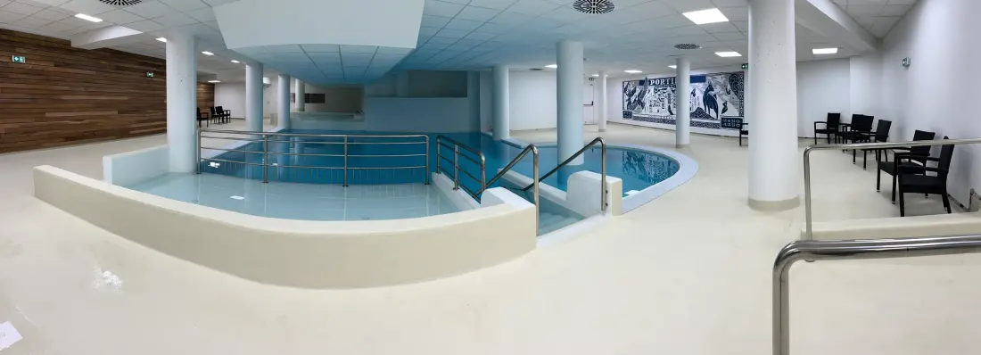 Le Portillo Residence - úszómedence