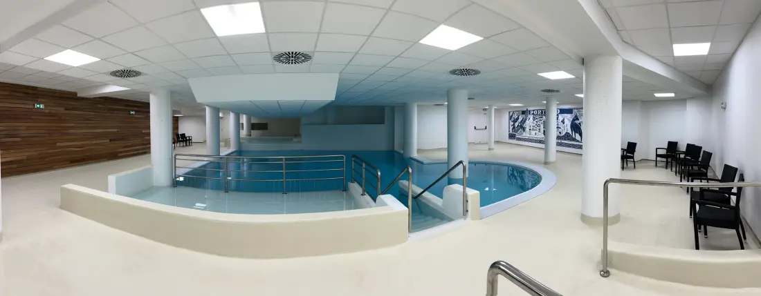 Le Portillo Residence - úszómedence
