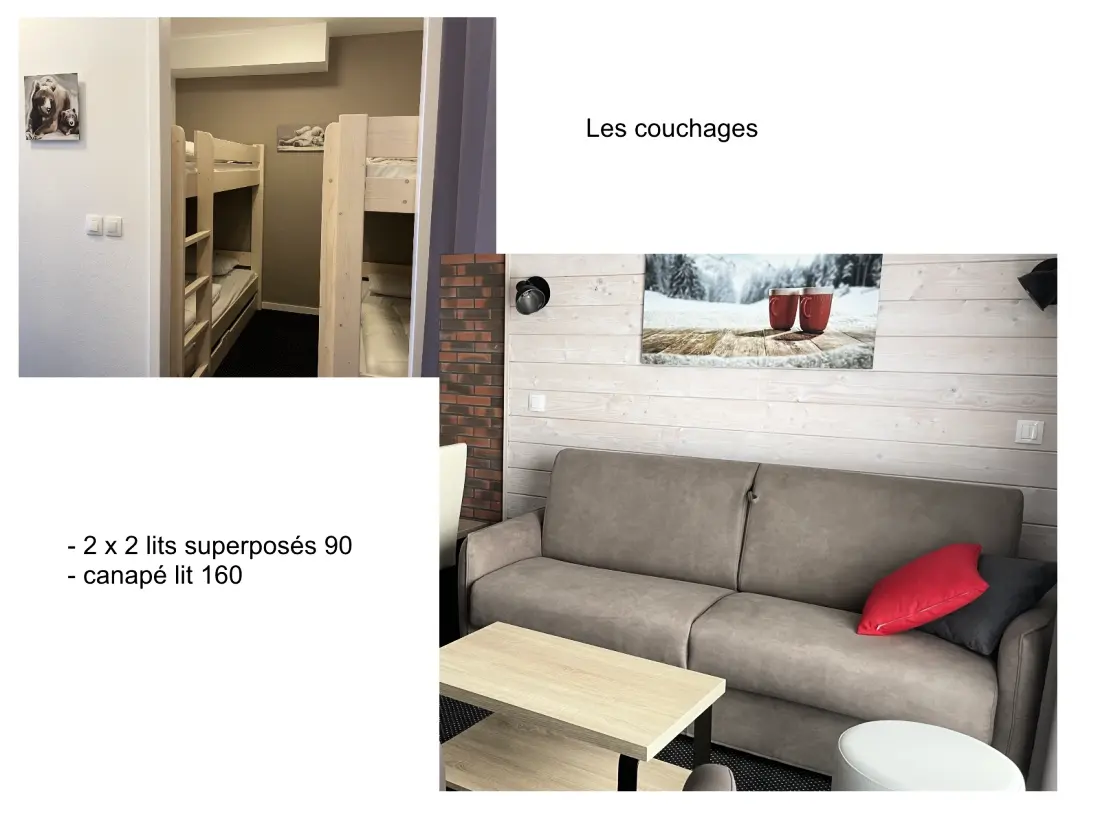 Le Portillo Residence - úszómedence