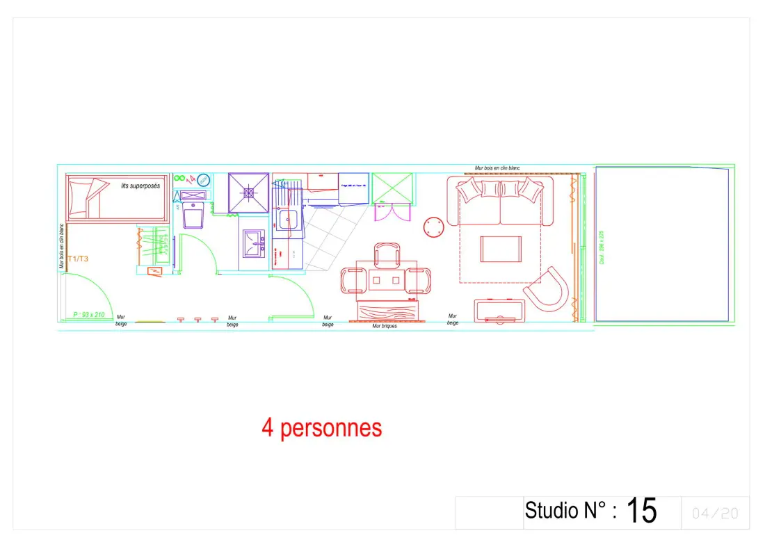 Le Portillo Residence - úszómedence