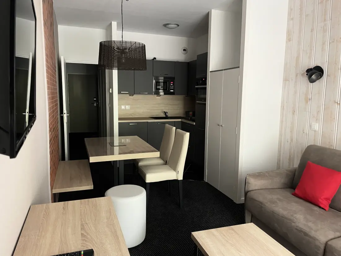 Le Portillo Residence - úszómedence