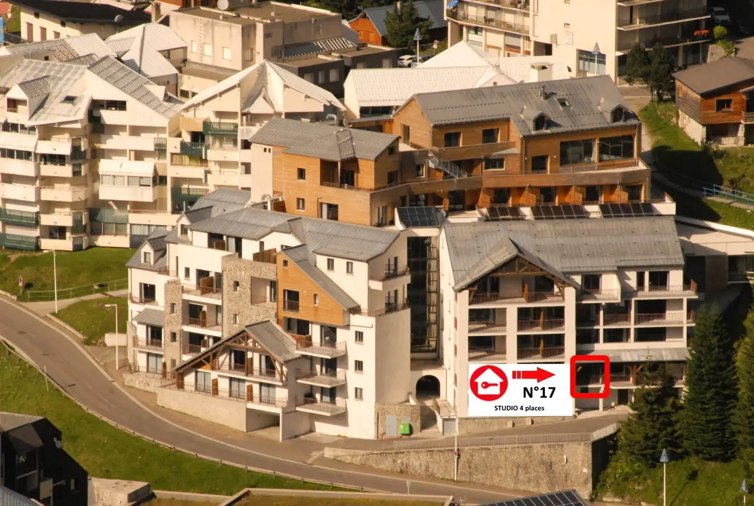 Le Portillo Residence - úszómedence
