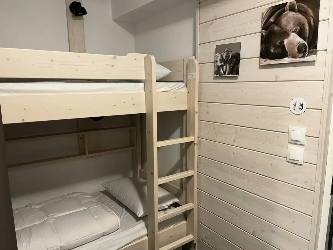 Le Portillo Residence - úszómedence