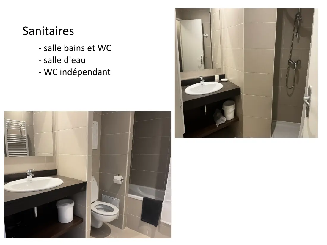 Le Portillo Residence - úszómedence