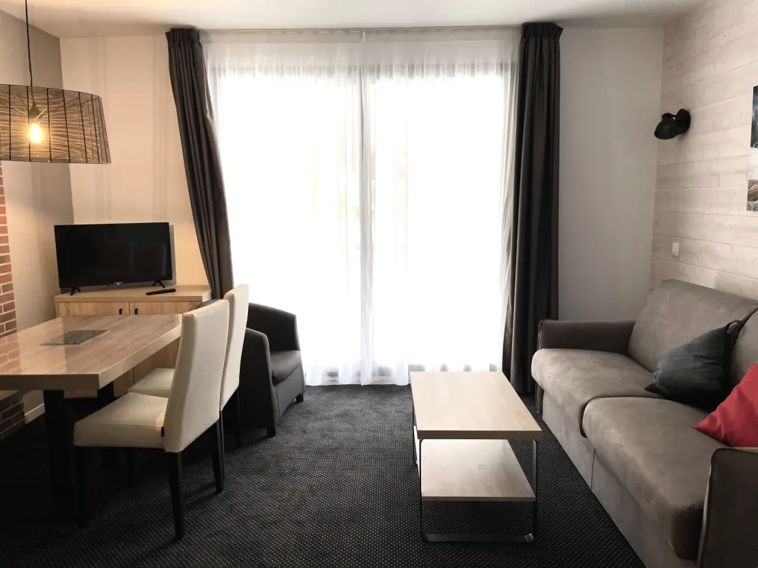 Le Portillo Residence - úszómedence