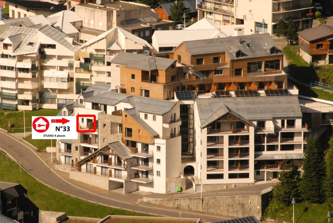 Le Portillo Residence - úszómedence