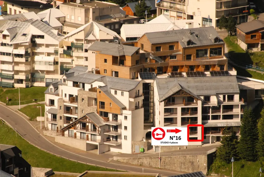 Le Portillo Residence - úszómedence