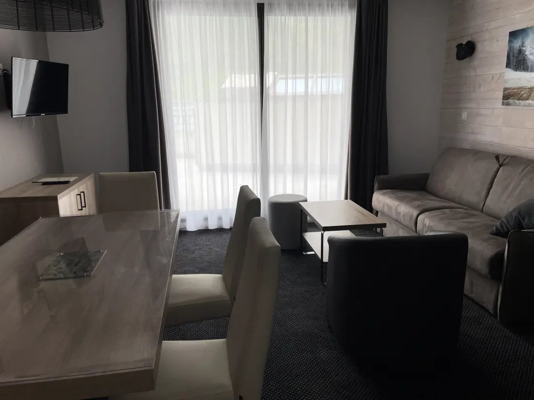 Le Portillo Residence - úszómedence