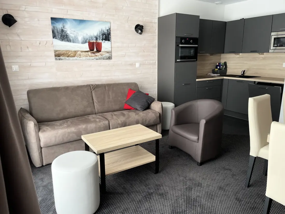 Le Portillo Residence - úszómedence
