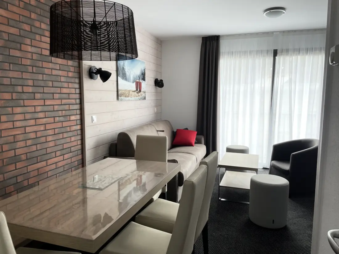 Le Portillo Residence - úszómedence