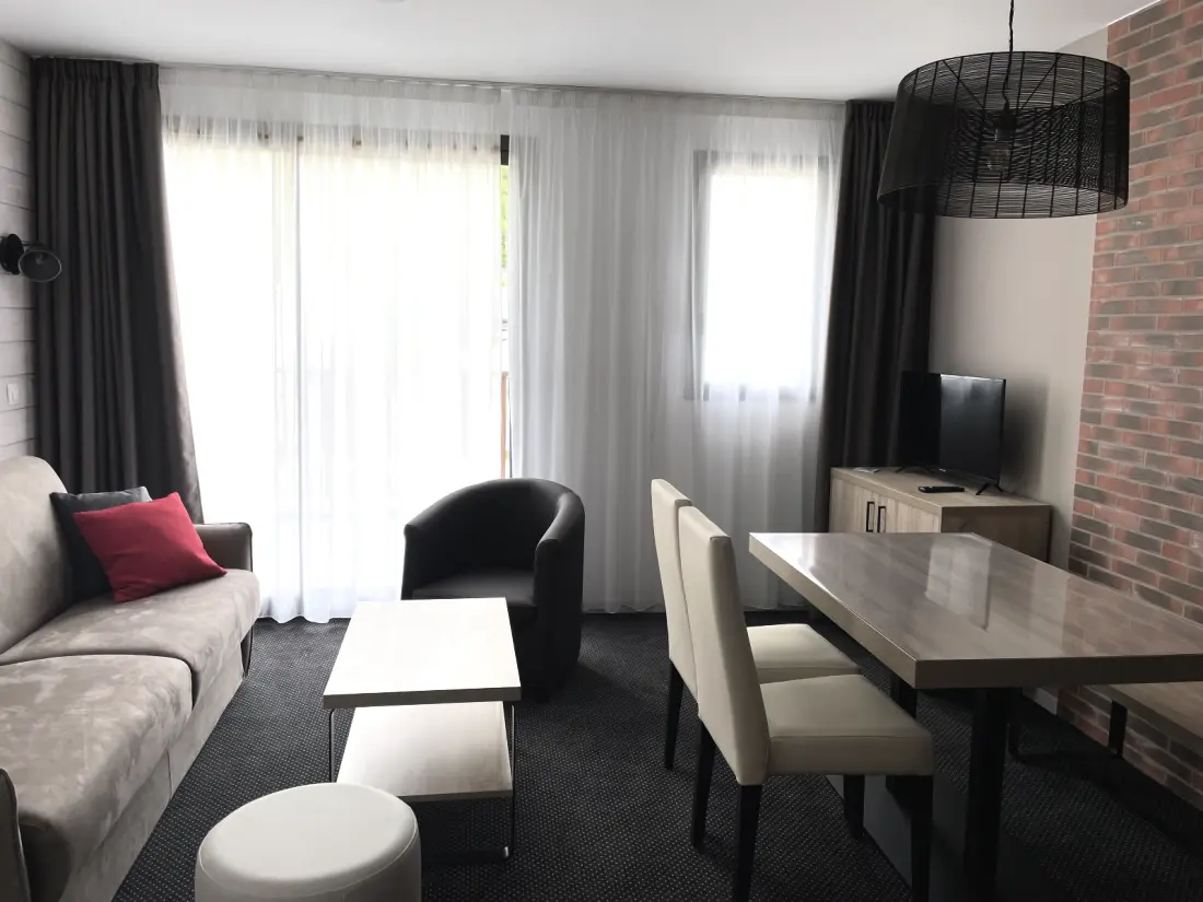 Le Portillo Residence - úszómedence
