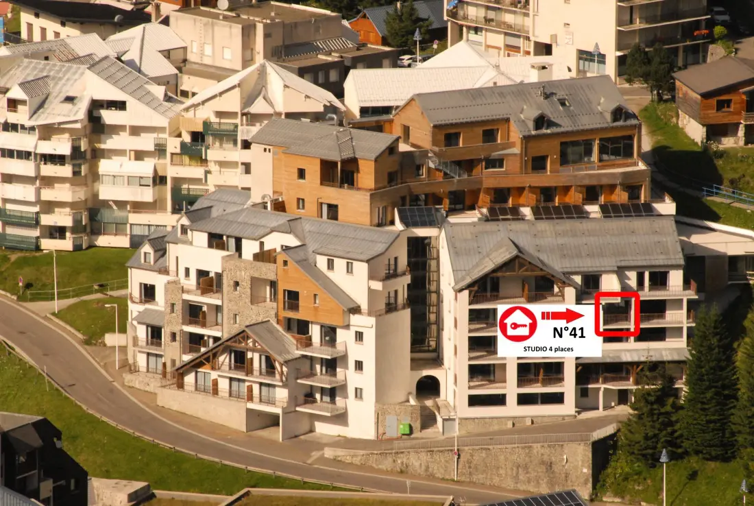 Le Portillo Residence - úszómedence