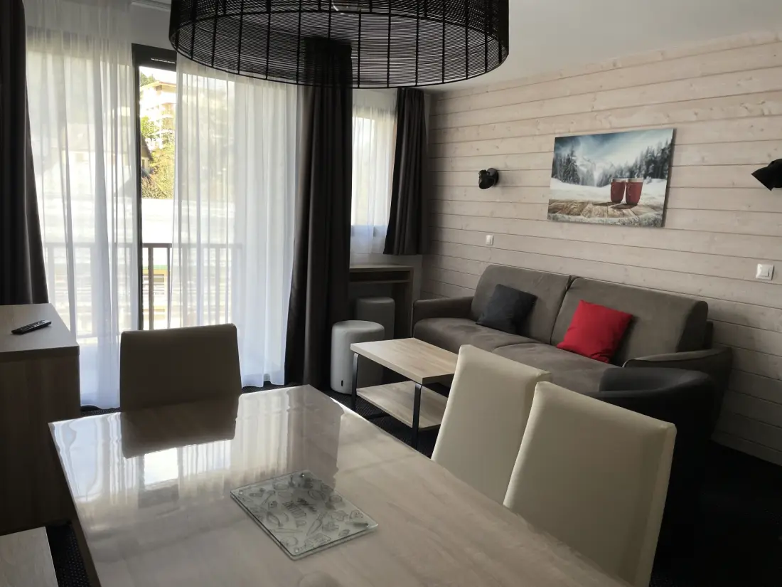 Le Portillo Residence - úszómedence