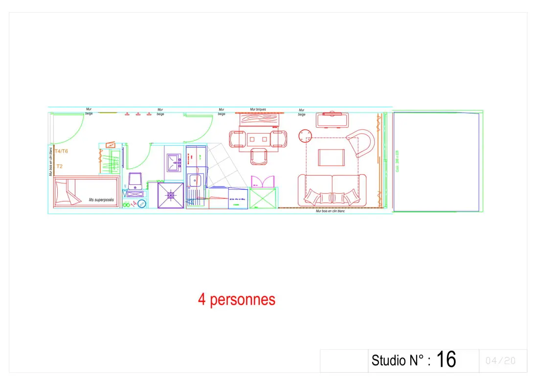 Le Portillo Residence - úszómedence