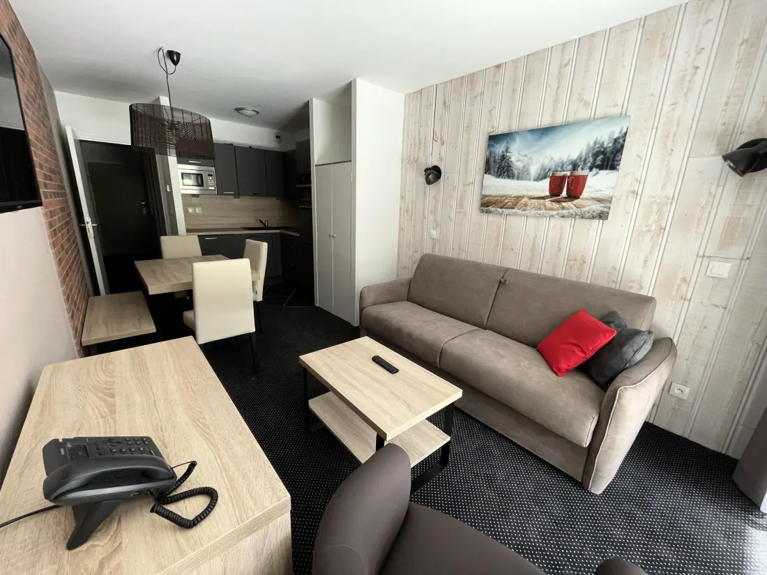Le Portillo Residence - úszómedence