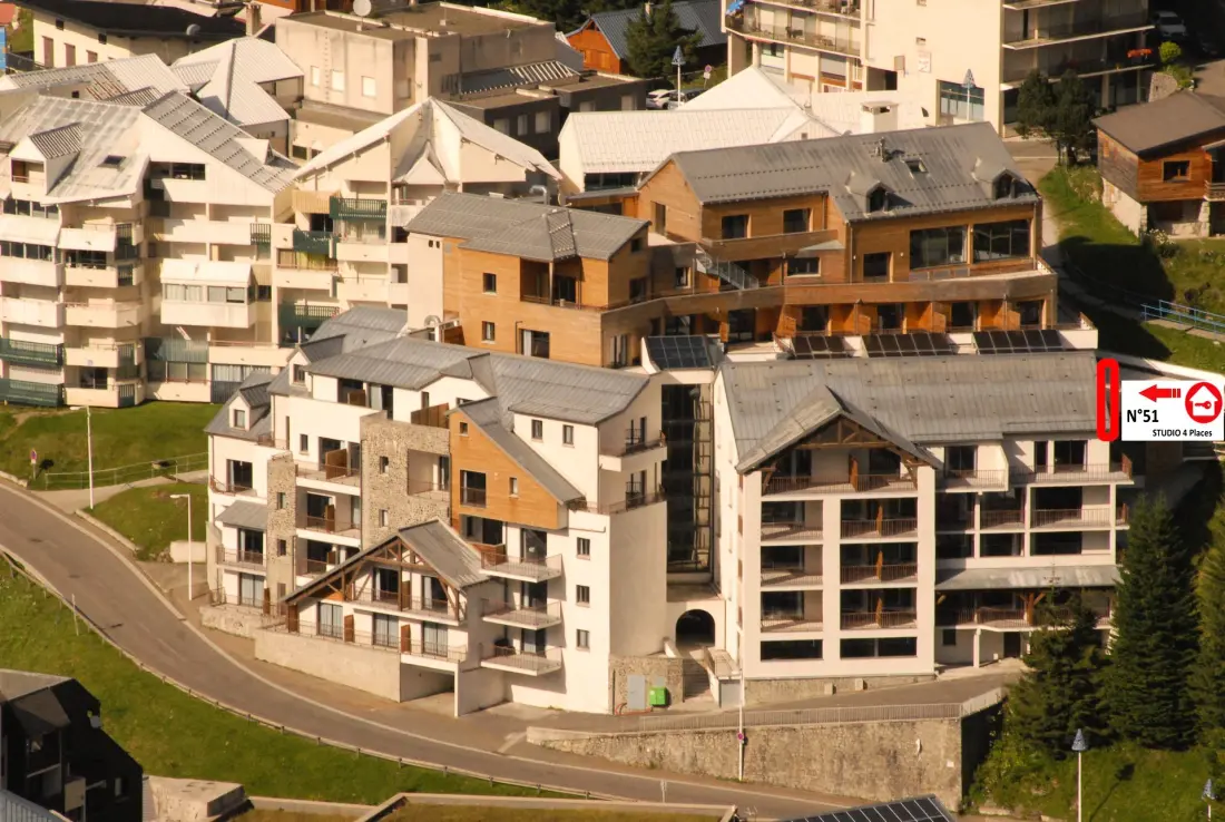 Le Portillo Residence - úszómedence