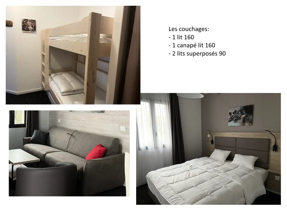Le Portillo Residence - úszómedence