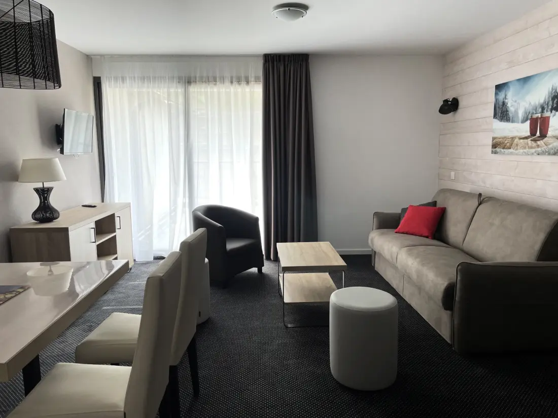 Le Portillo Residence - úszómedence