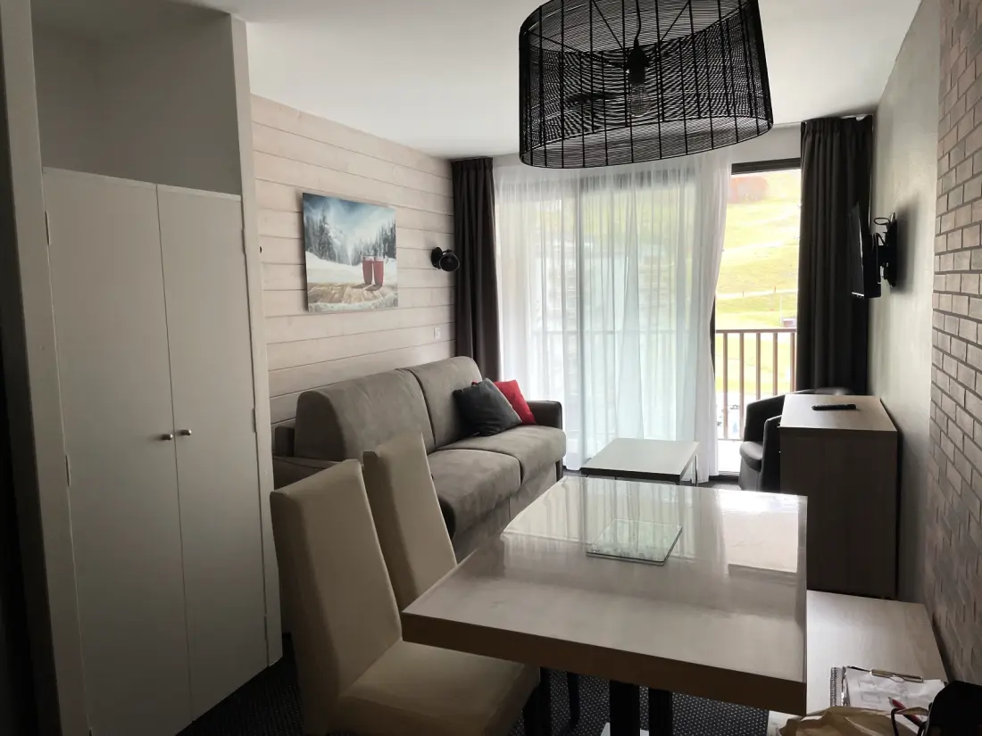 Le Portillo Residence - úszómedence