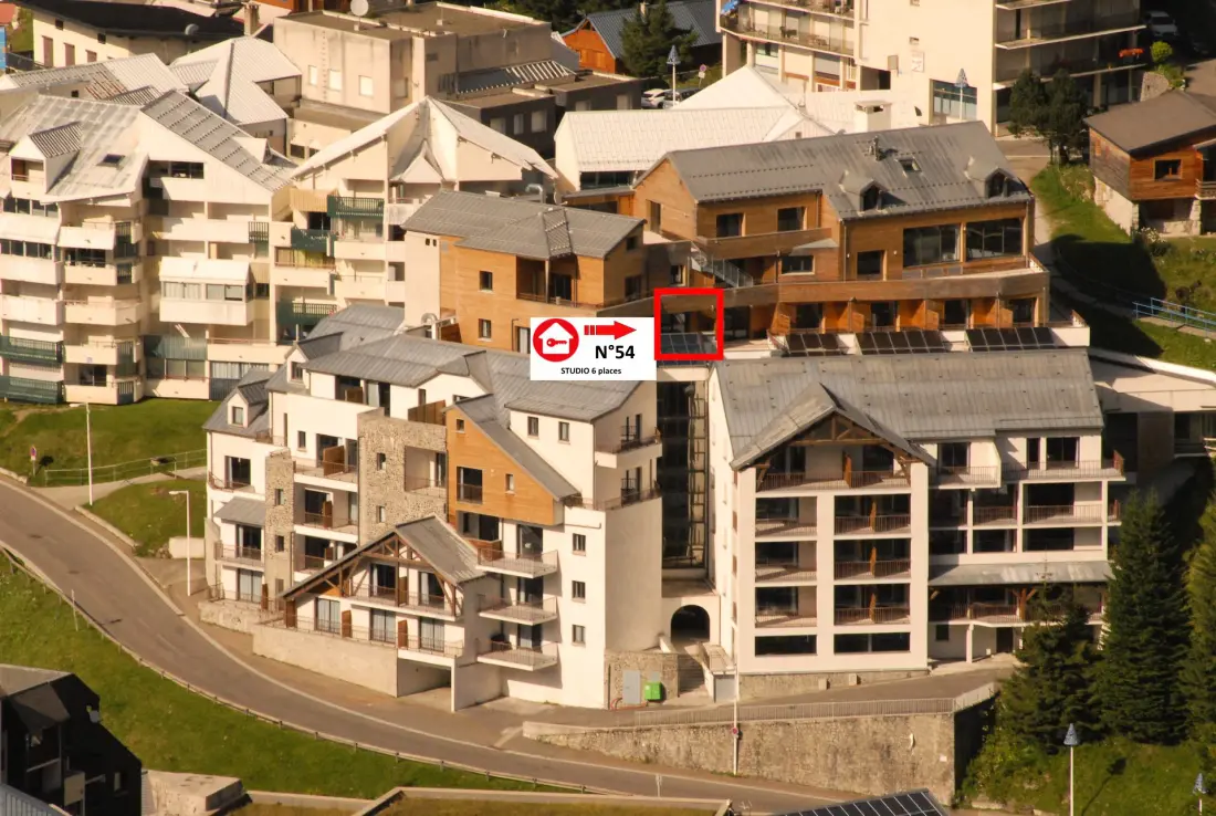 Le Portillo Residence - úszómedence