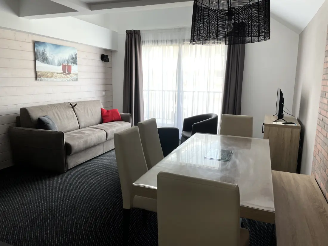 Le Portillo Residence - úszómedence