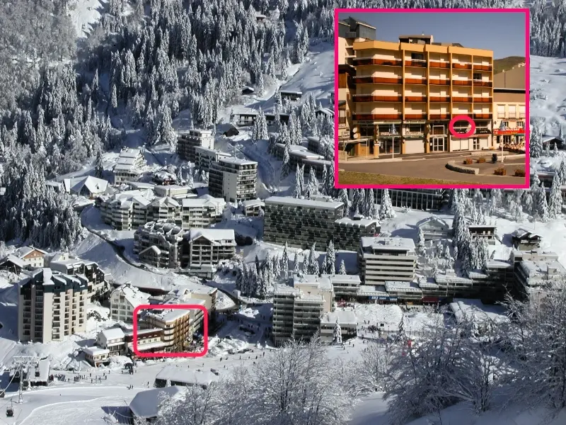 Marmot lakóhely