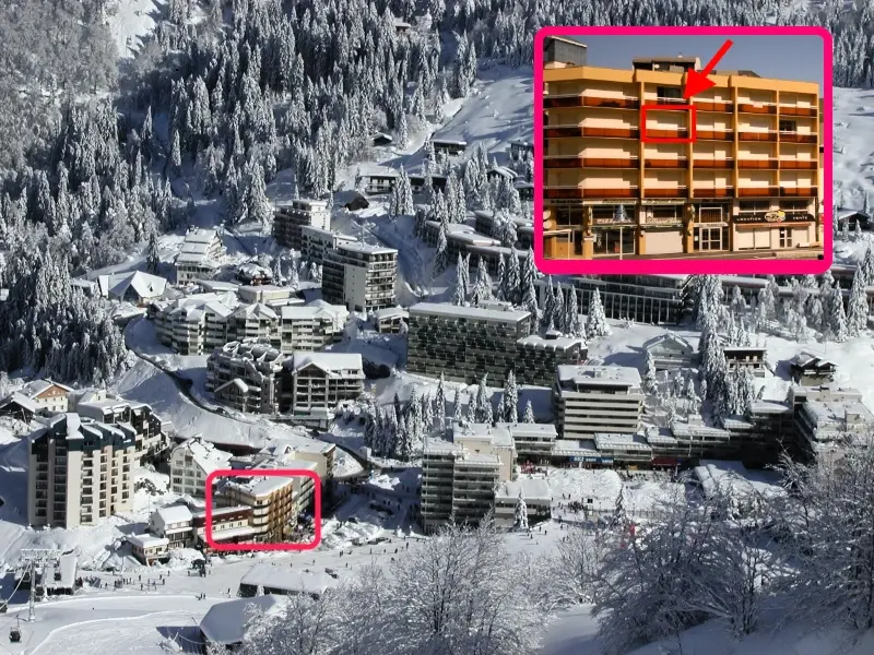 Marmot lakóhely
