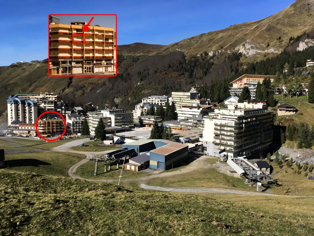 Marmot lakóhely