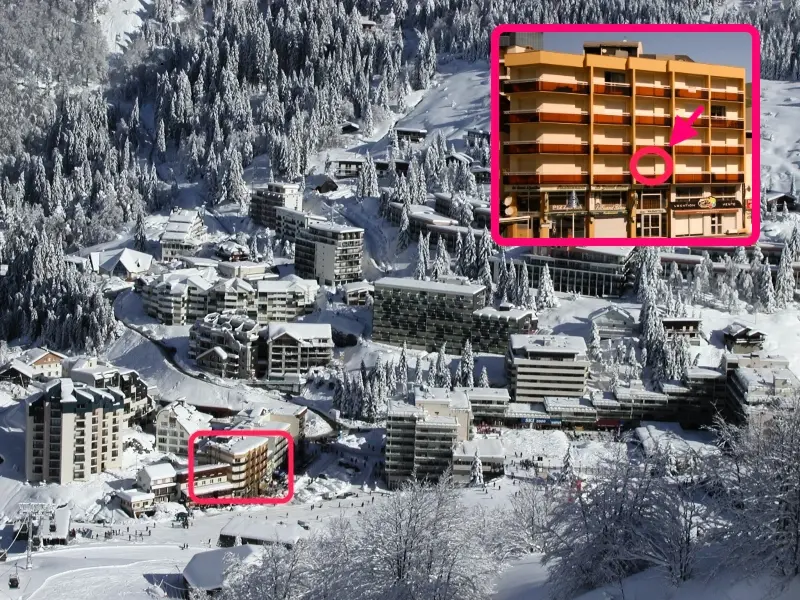 Marmot lakóhely