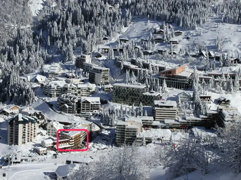 Marmot lakóhely