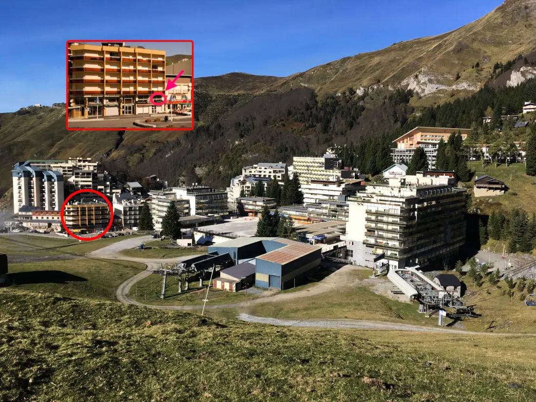 Marmot lakóhely