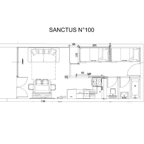 Sanctus Residence