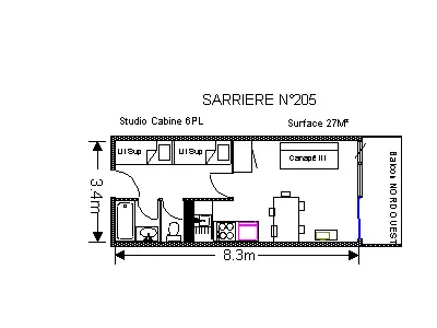 Sarriere Residence