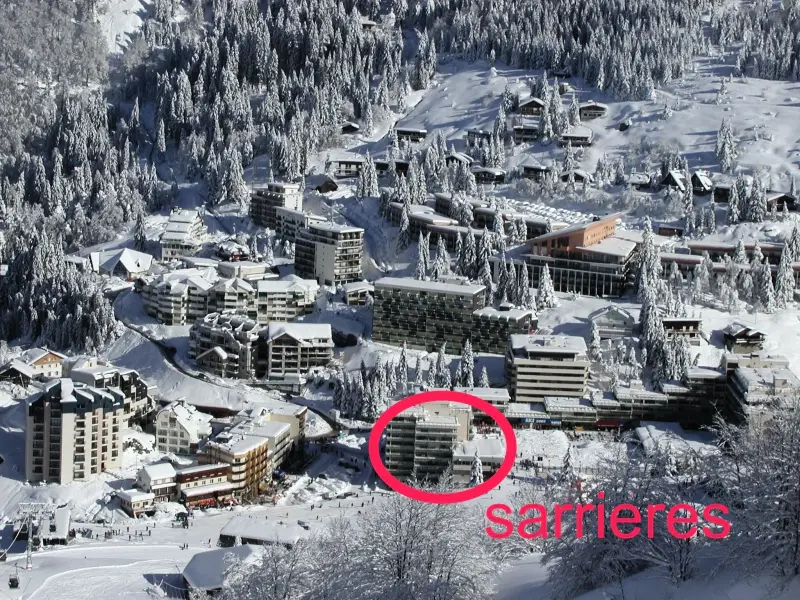 Sarriere Residence