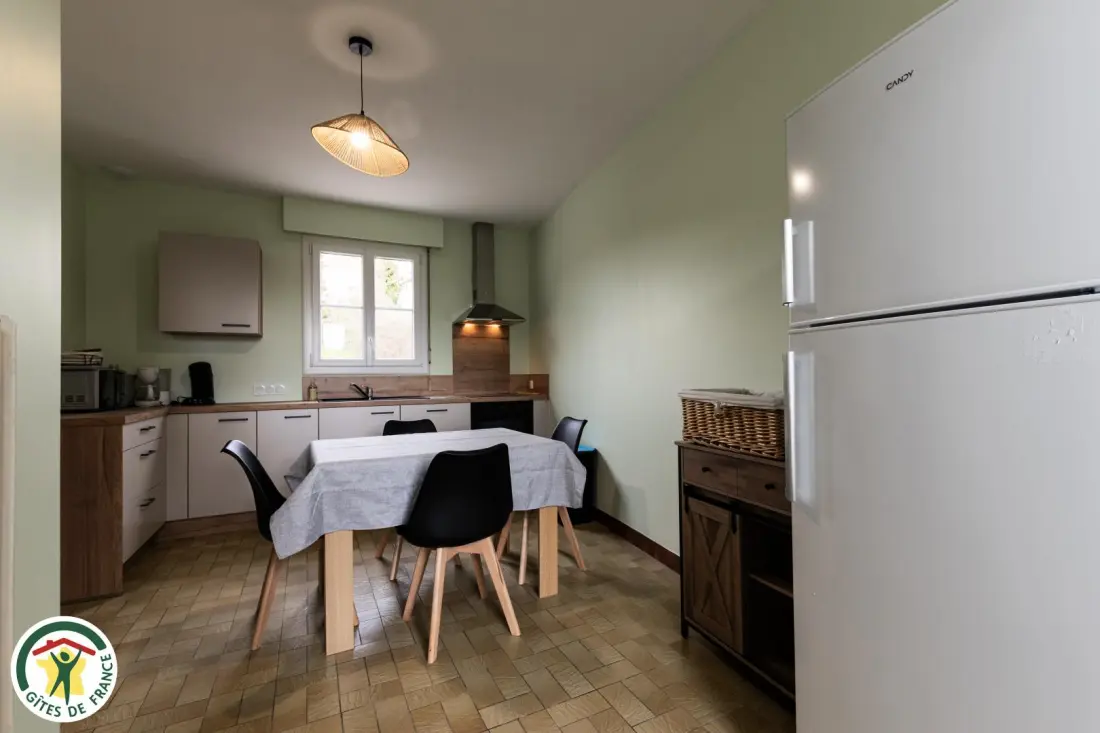 Gîte de France Manava 3 fül