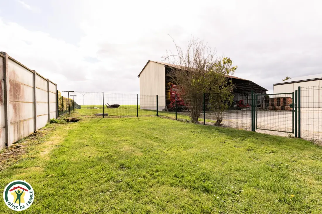 Gîte de France Manava 3 fül