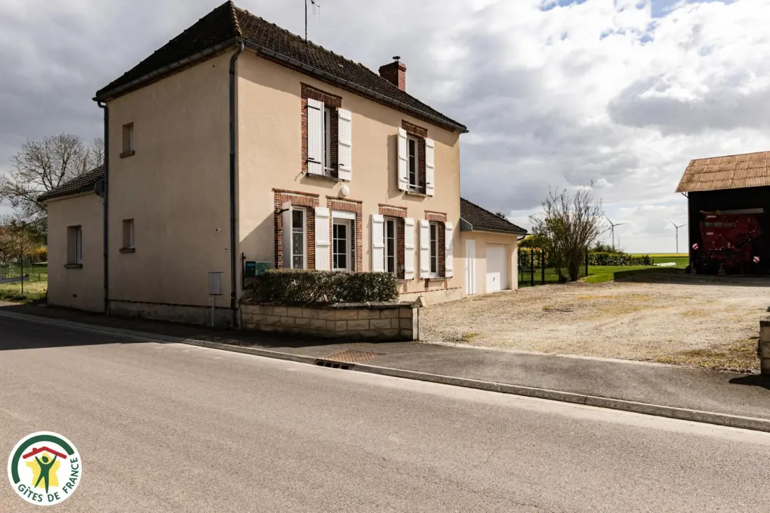 Gîte de France Manava 3 fül