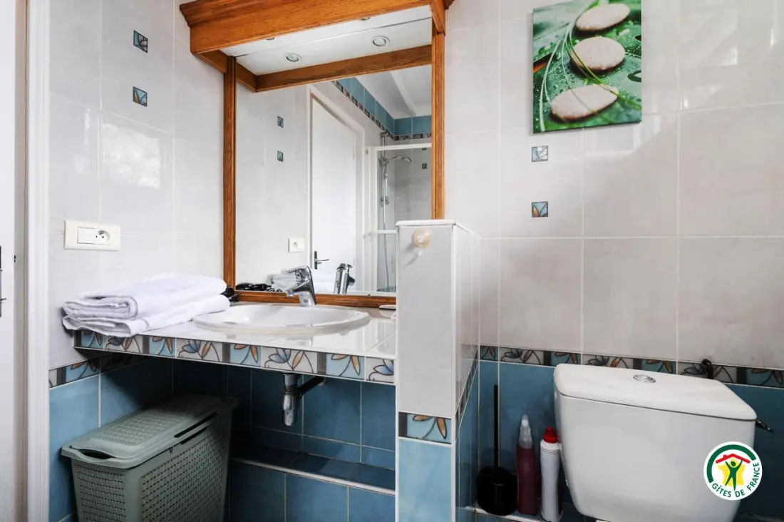 Gîte de France Gîtes de france® - gîte des planquettes 2 fül