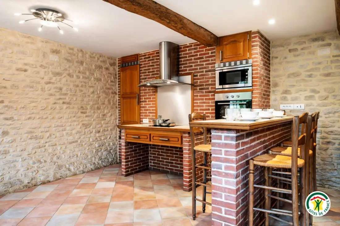 Gîte de France Gîtes de france® - gîte des planquettes 2 fül