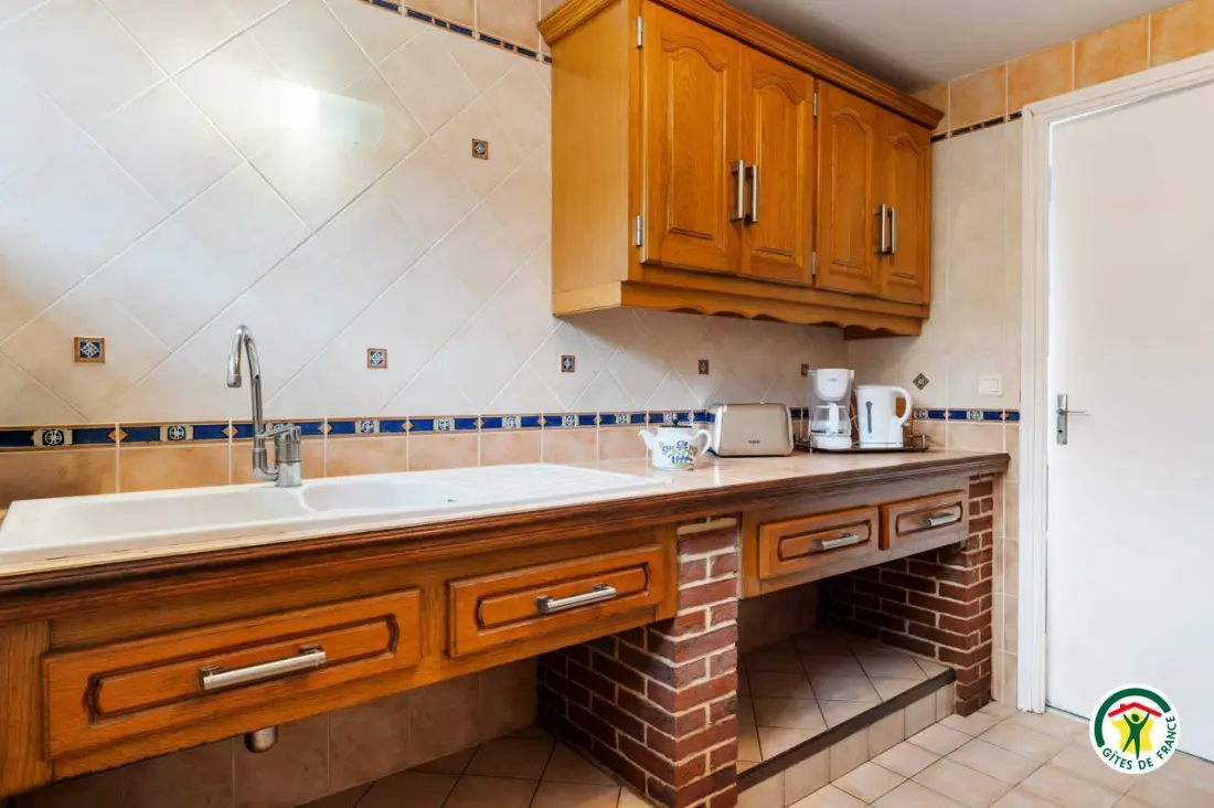 Gîte de France Gîtes de france® - gîte des planquettes 2 fül