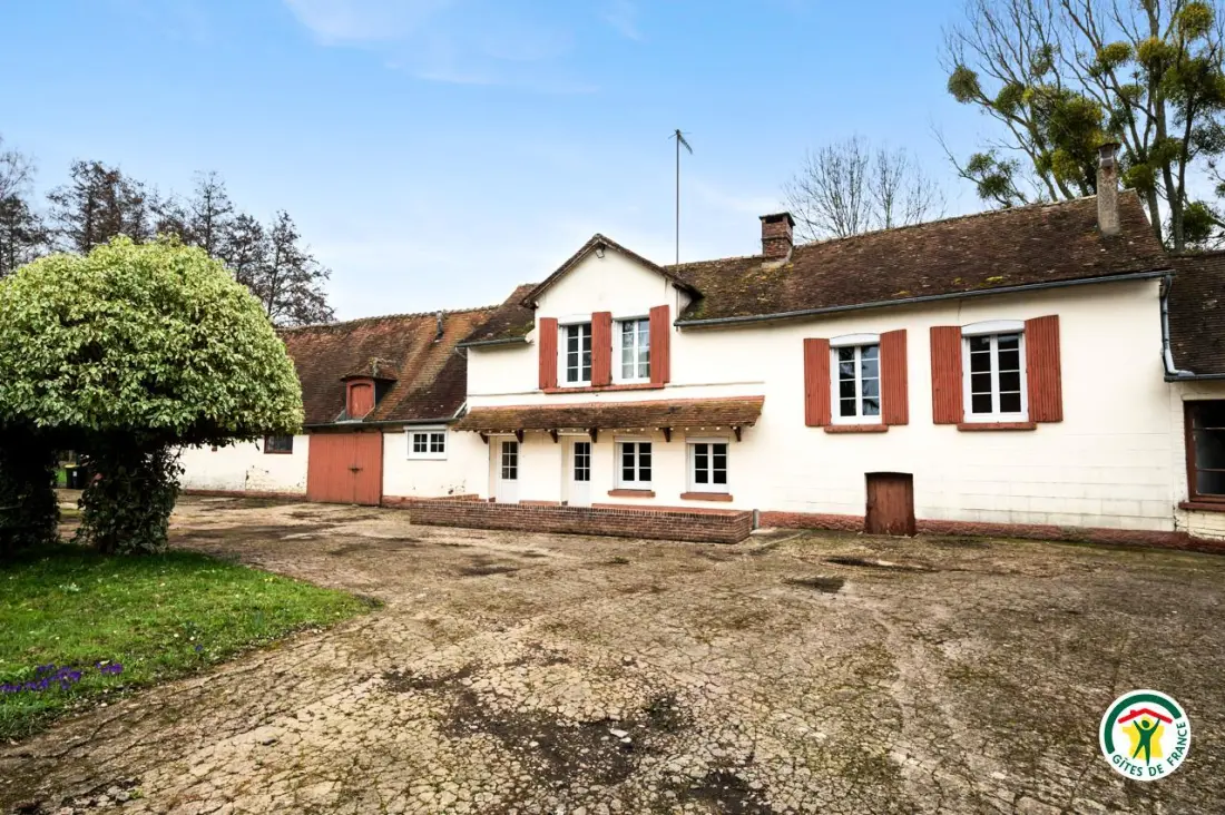 Gîte de France Gîtes de france® - gîte des planquettes 2 fül