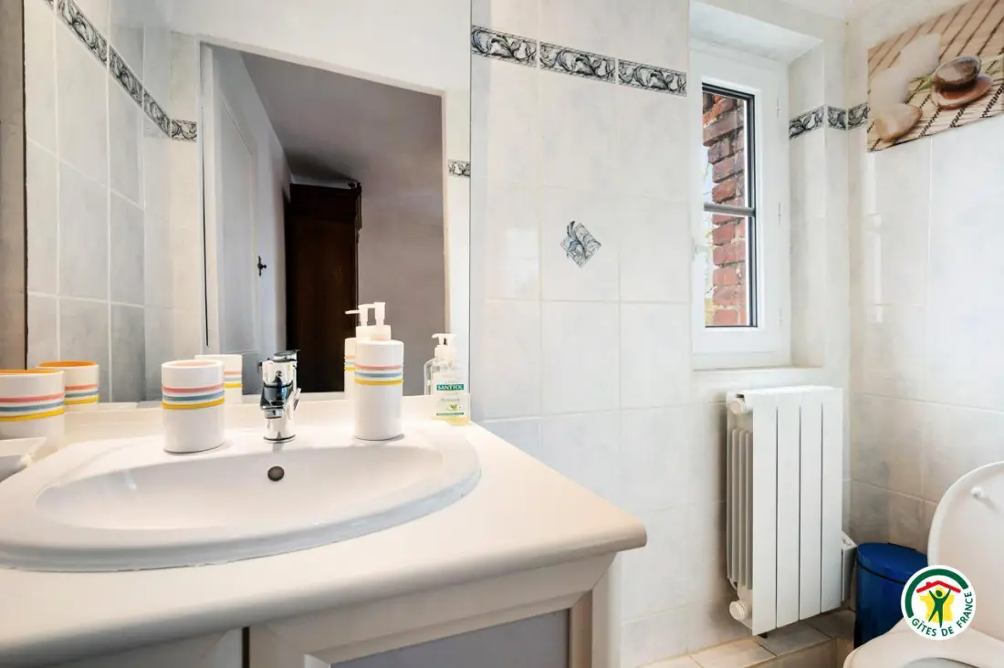 Gîte de France Gîtes de france® - gîte des planquettes 2 fül