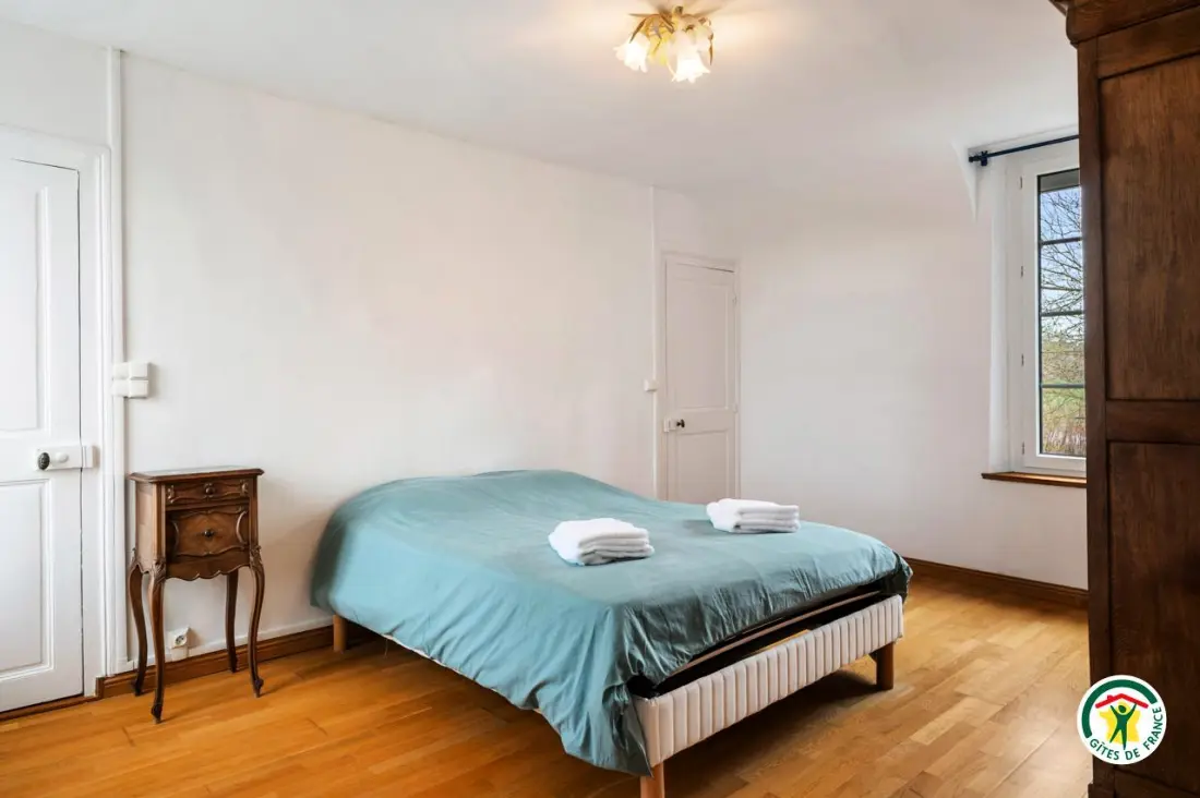 Gîte de France Gîtes de france® - gîte des planquettes 2 fül