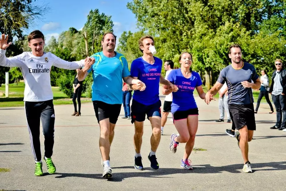 Campsite Le Pré des Moines